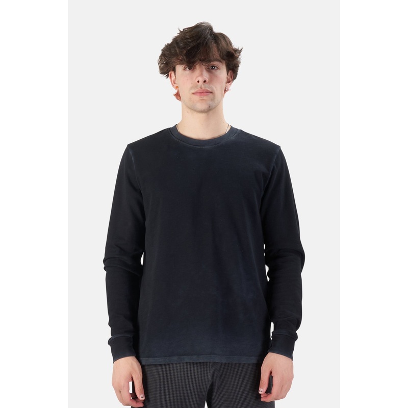 Presley Long Sleeve Shirt Vintage Black