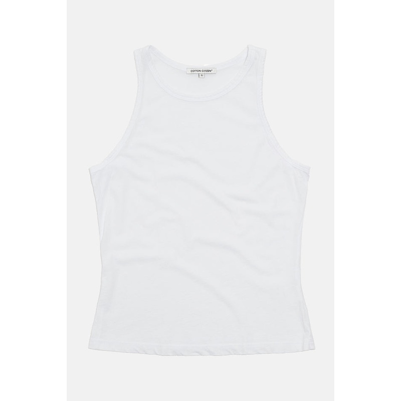 Standard Tank White|XS|S|M|L
