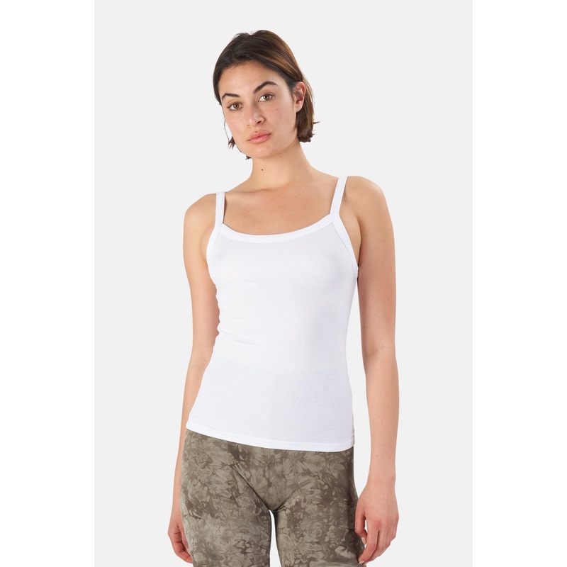 Verona Tank White|XS|S|M|L