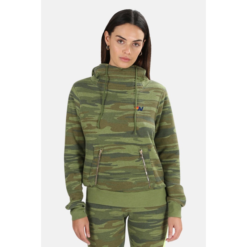 Women’s Ninja Hoodie Camo|XS|S|M|L|XL