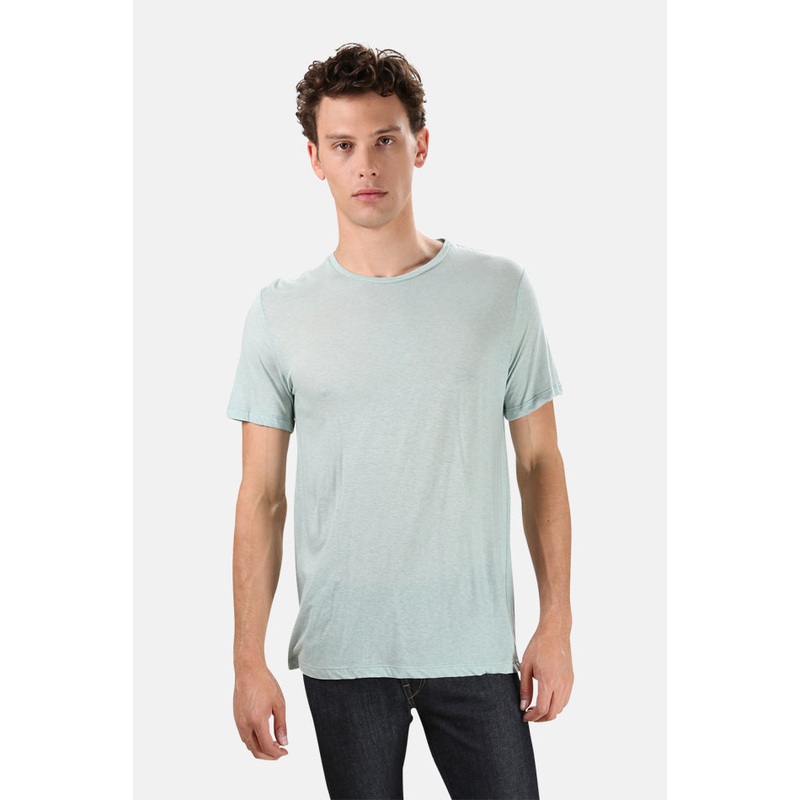 66 Short Sleeve Tee Heather Mint
