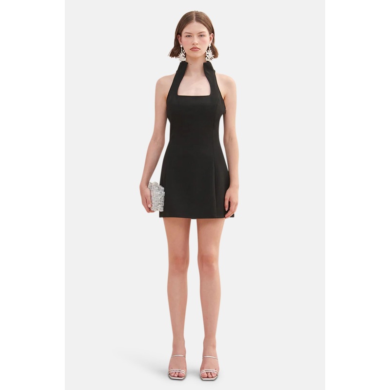 Akaia Dress Black|0|2|4|6