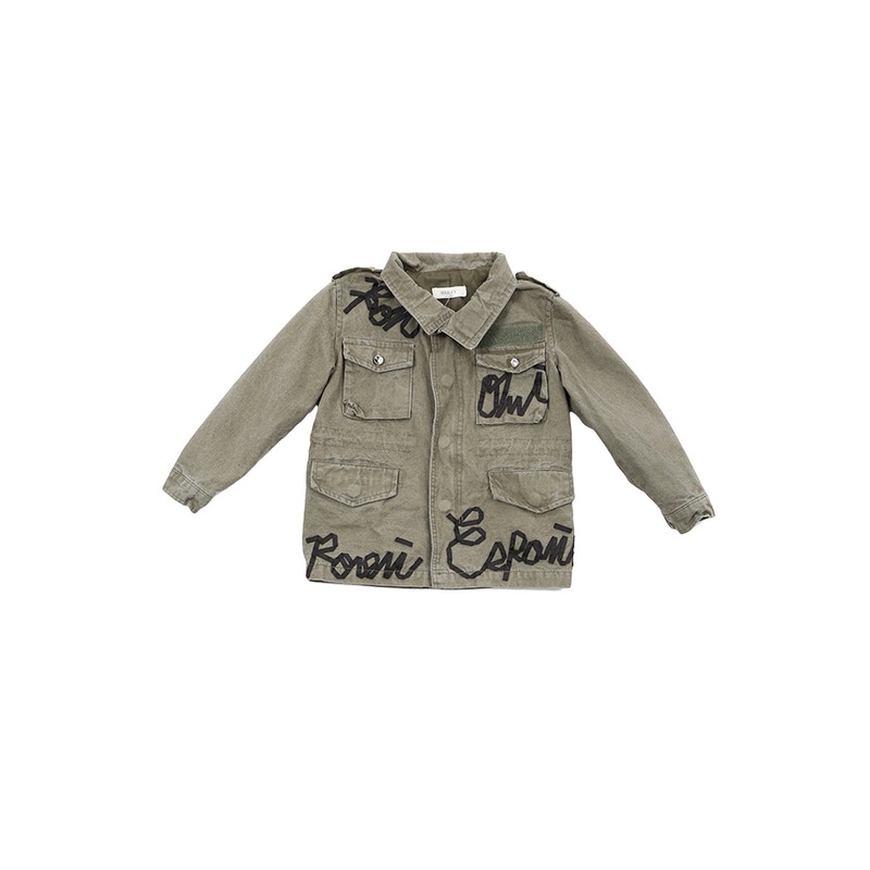 Green Hailey Ronnie Jacket|S|M|L|XL|XXL