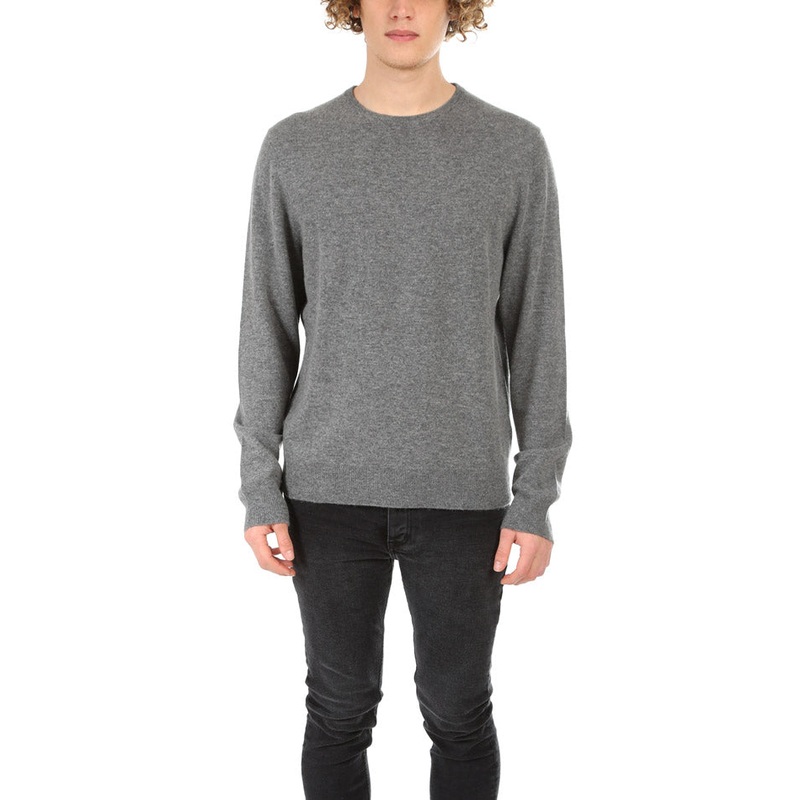 Gris FRAME Crewneck Sweater|S|M|L|XL