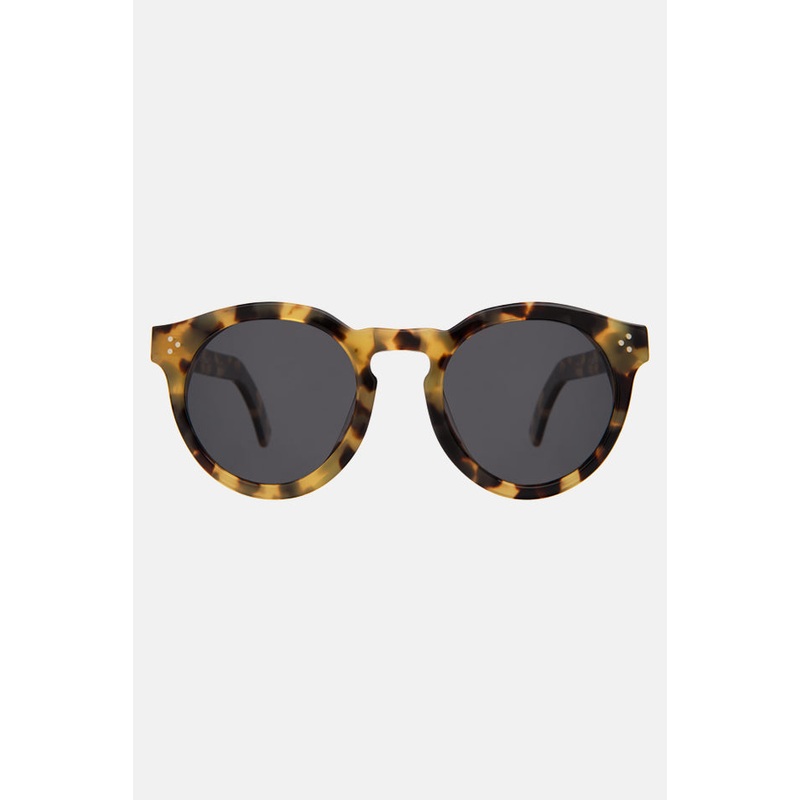 Leonard II E Sunglasses Tortoise