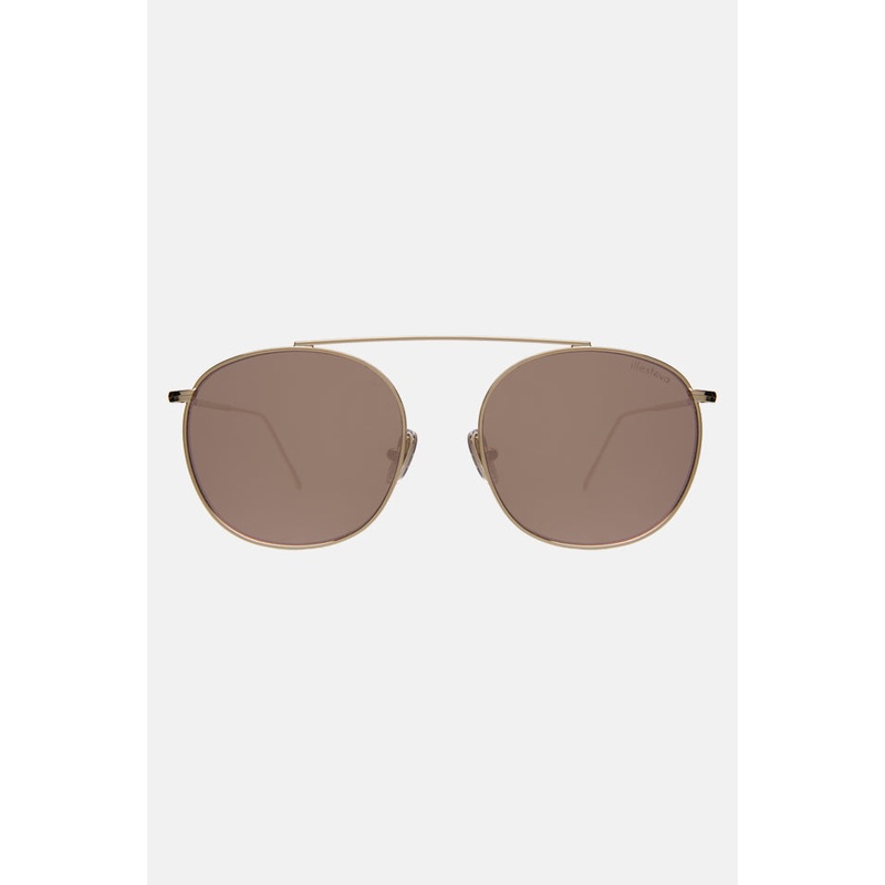 Mykonos II Sunglasses Gold/Bright Rose