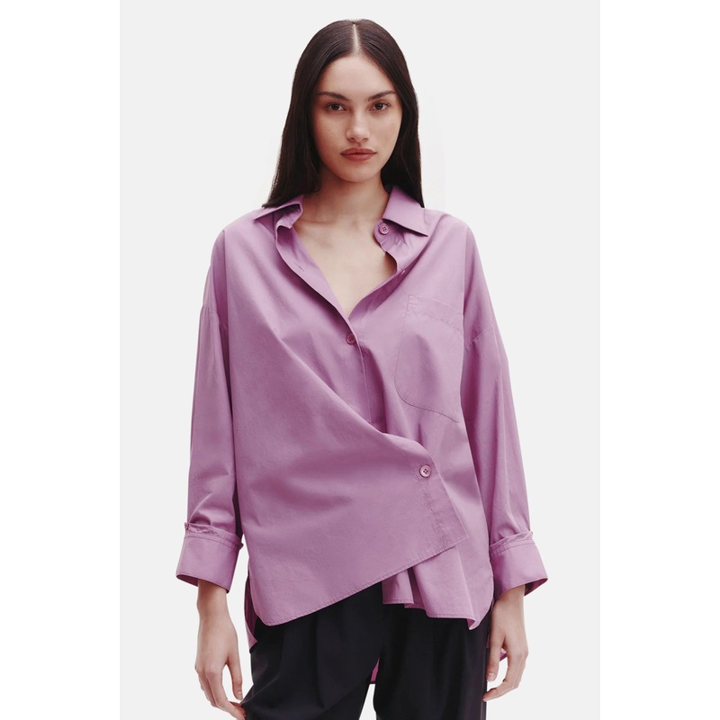 New Earl Shirt in Lilac|P|XS/S|M/L