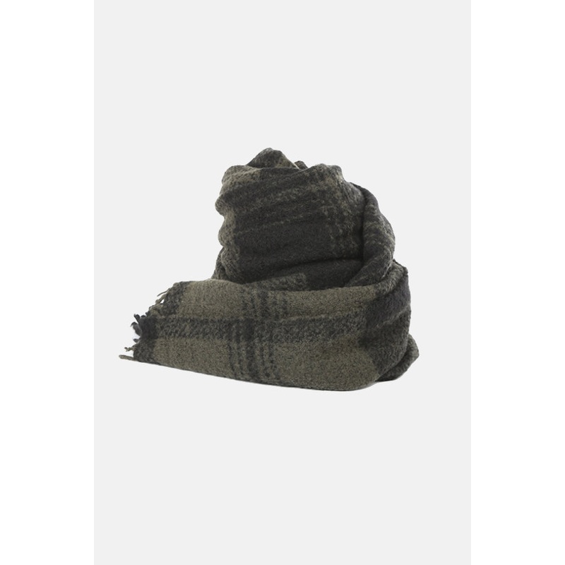 Pelu Scarf Green|OS