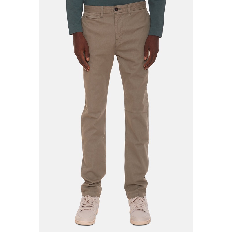 Axe Denit Chino Pant Sand Beige