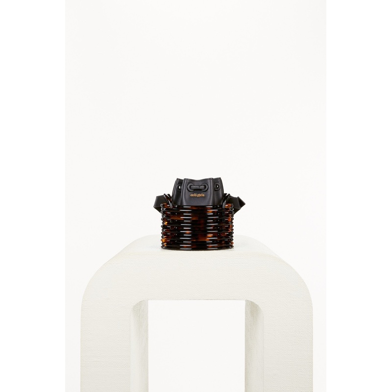 Chaya Mini Crossbody Bag Tortoise