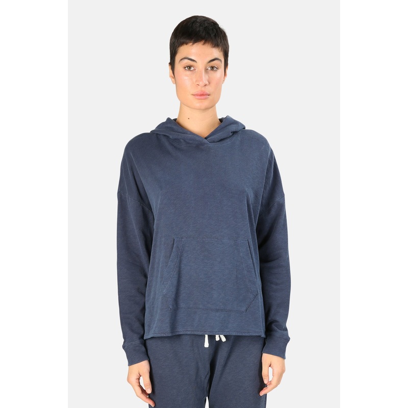 French Terry Hoodie Deep|1|2|3|0