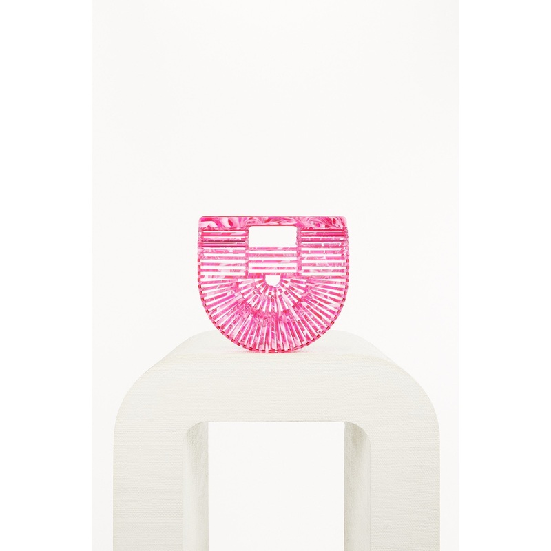 Gaia’s Ark Mini Top Handle Qajar Rose