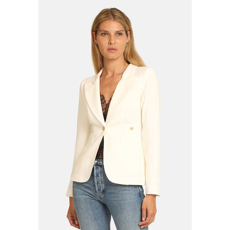 Ivory Smythe Duchess Blazer|10|2|4|6|8
