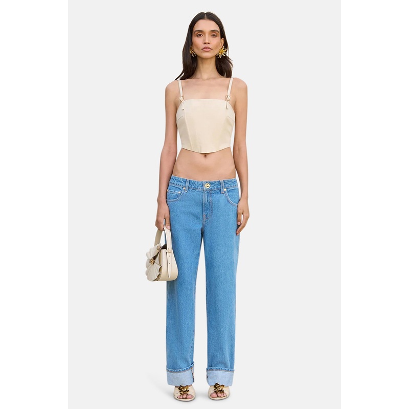Loren Top Beach|XS|S|M