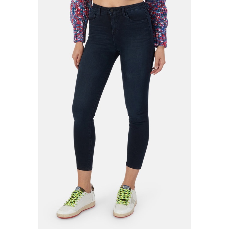 Margot High Rise Skinny Jean Everett