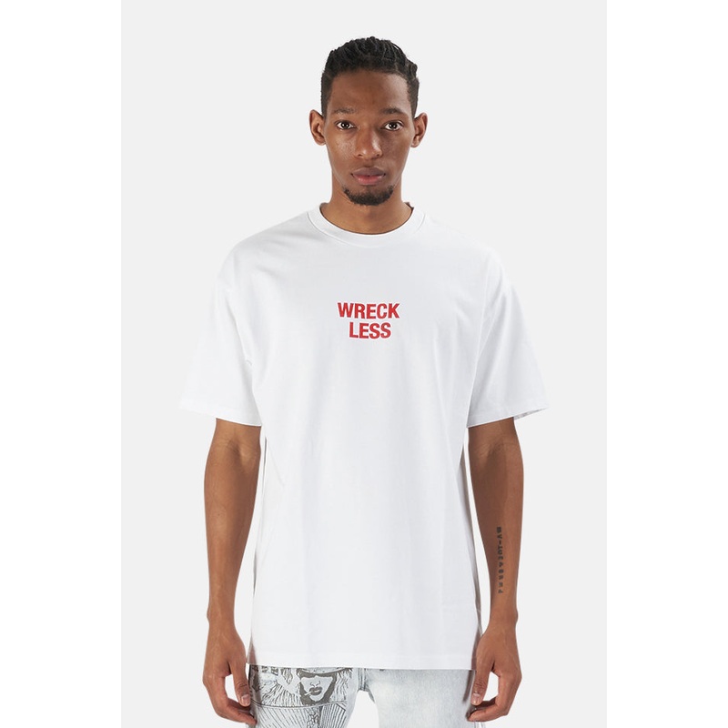 Revolution Tee White|S|M|L|XL|XXL