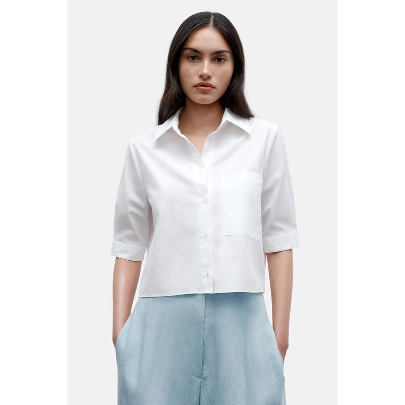 Short Lived Shirt White|XXS|XS|S|M|L