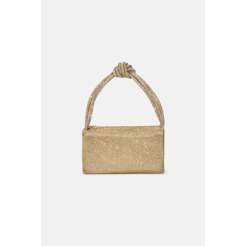 Sienna Mini Top Handle Sand Dollar