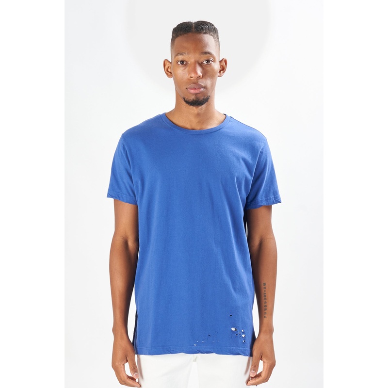 Sioux Tee Cobalt Blue|S|M|L|XL|XXL