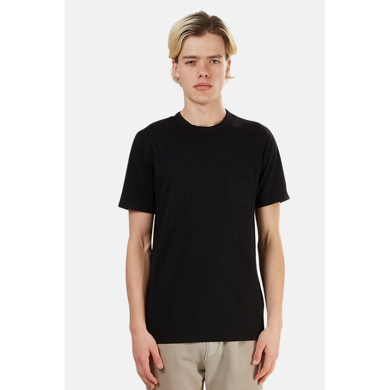 Standard Pocket Tee Jet Black|S|M|L|XL|XXL