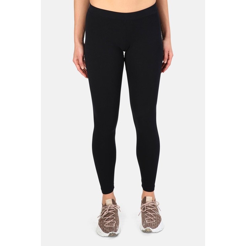 Stretch Jersey Leggings French Navy
