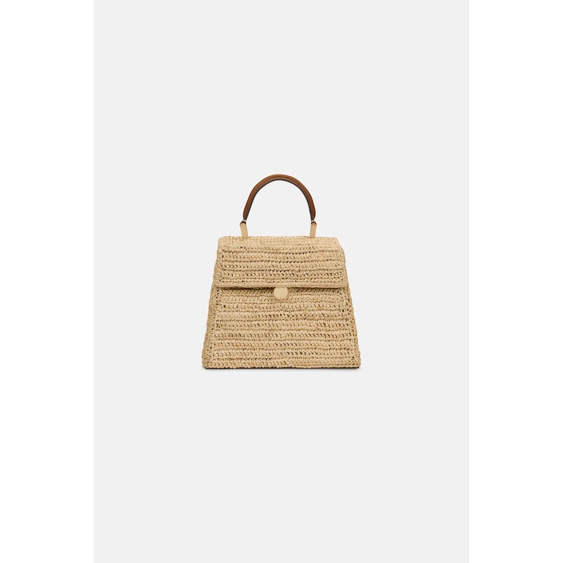Sybil Crossbody Handbag Dune|OS