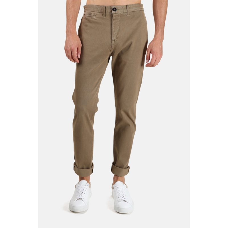 The Axe Chino Pant Old Khaki|29|32|33|34