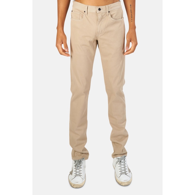 The Pen Slim Denit Jeans Sand Beige