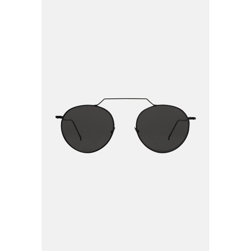 Wynwood II Black/Grey Flat|OS
