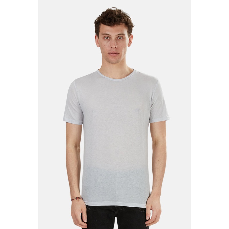 66 Short Sleeve Tee Light Grey