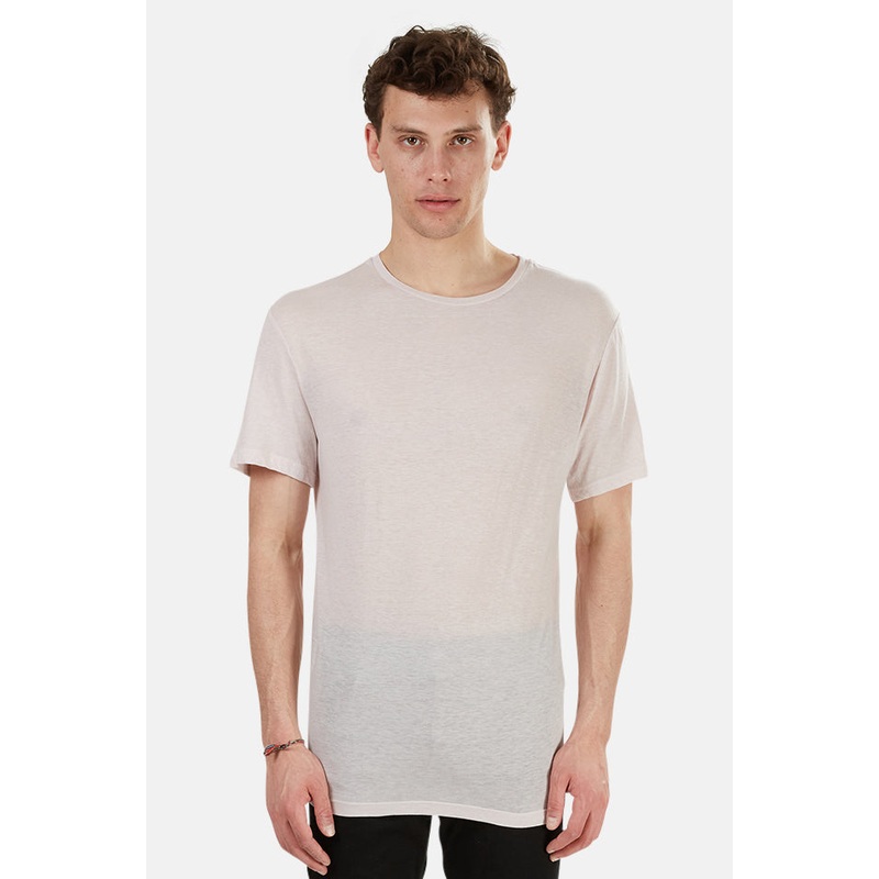 66 Short Sleeve Tee Light Pink