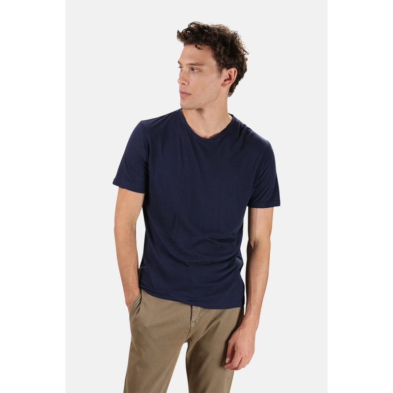 66 Short Sleeve Tee Navy|XXS|XS|S|M|L|XL|XXL|XXXL