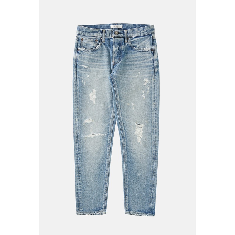 Aberdeen Tapered Jean Blue|23|24|25|26|27|28|29|30