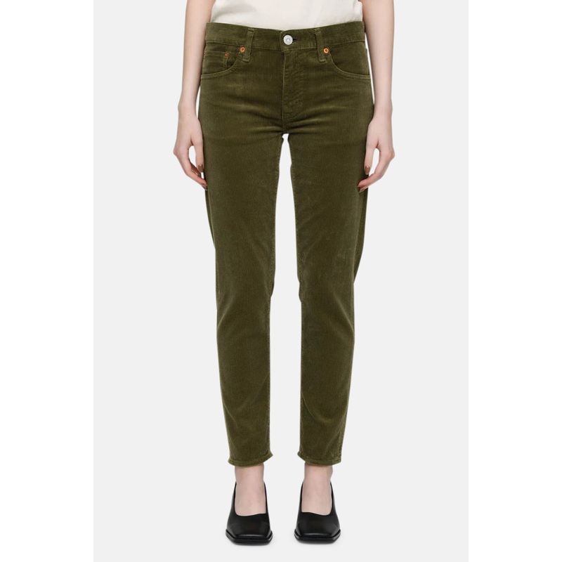 Ailey Corduroy Pant Khaki|23|24|25|26|27|28|29|30
