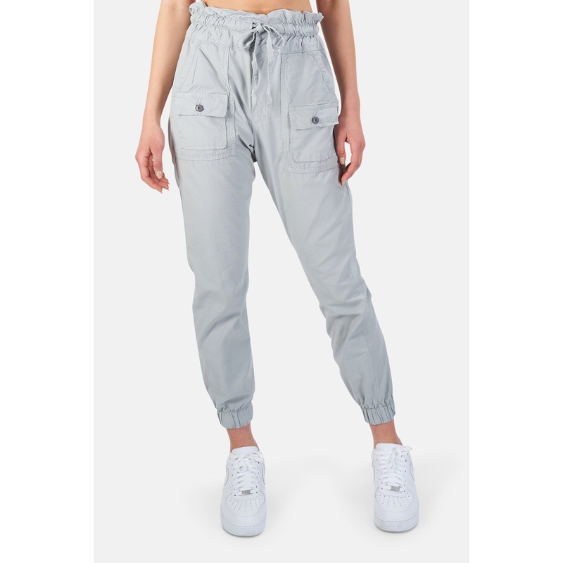 Beaudry Jogger Pale Grey|P|S|M|L