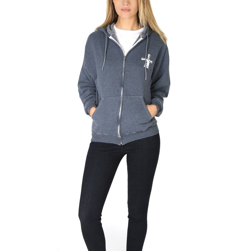 Been Here Forever Hoodie Navy|S|M|L|XL|XXL
