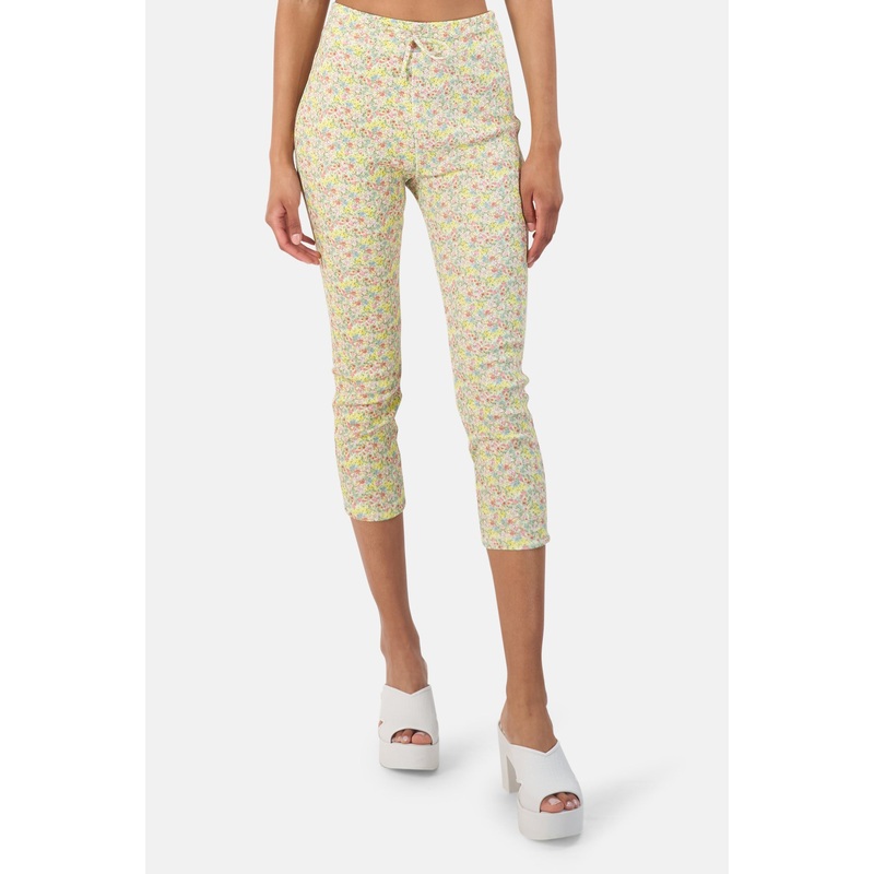 Brently Slim Pant Rainbow Skies
