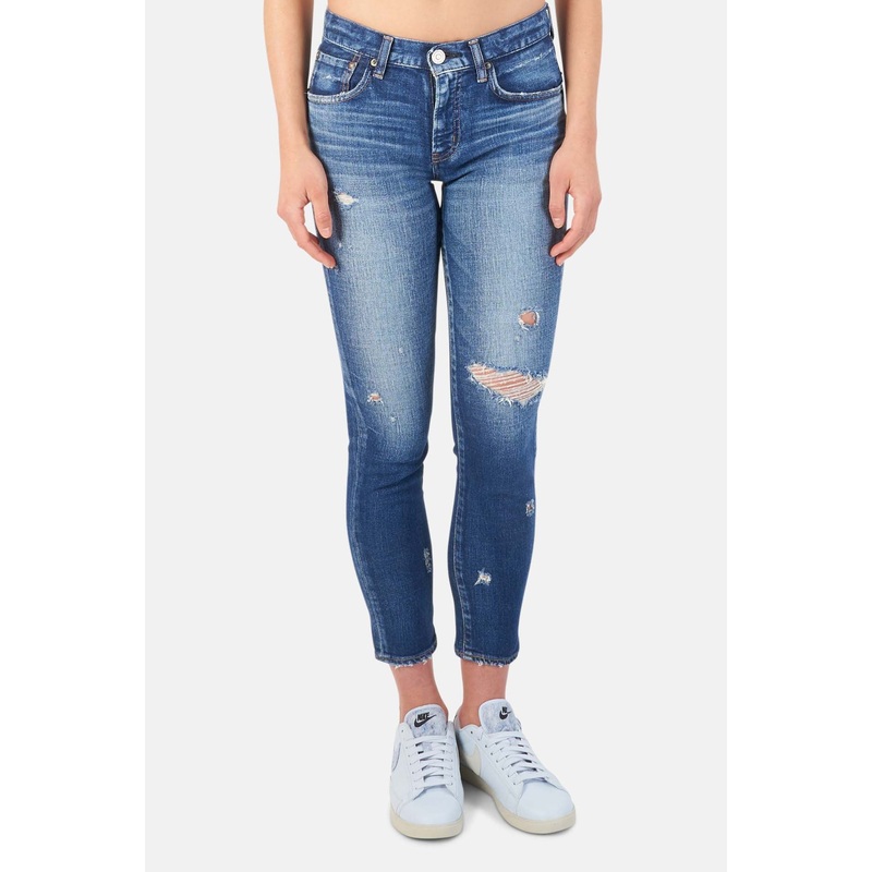 Gleedsville Skinny Jean Dark Blue
