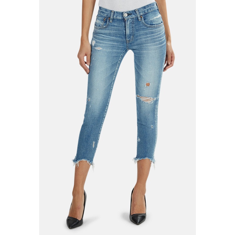 Glendale Skinny Jean Light Blue