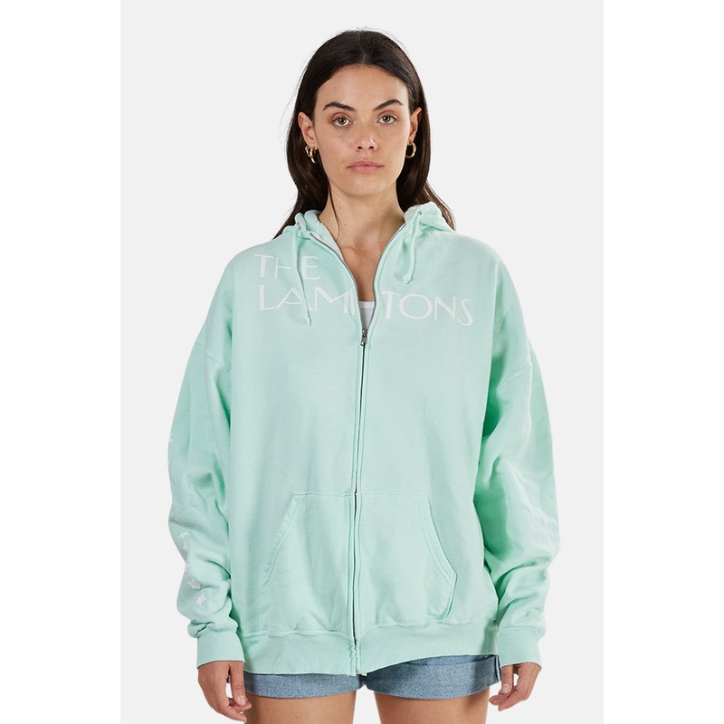 Lamptons Hoodie Mint|XXS|XS|S|M|L|XL|XXL|XXXL