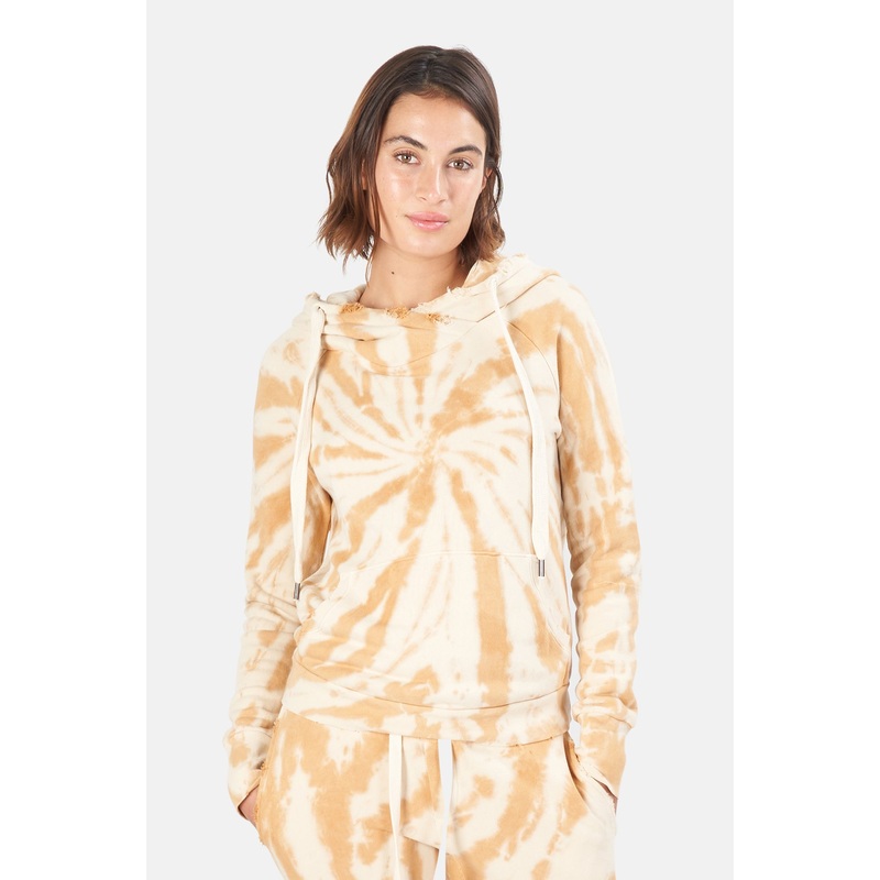 Lisse Hoodie Desert Sands Dye|P|S|M|L
