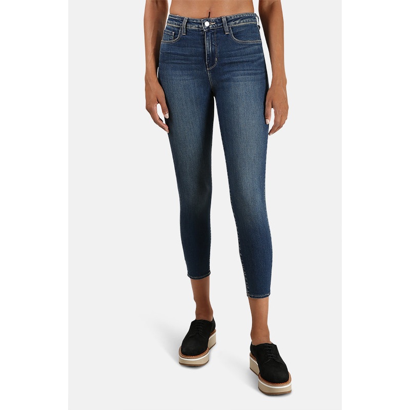 Margot High Rise Skinny Jean Monterey