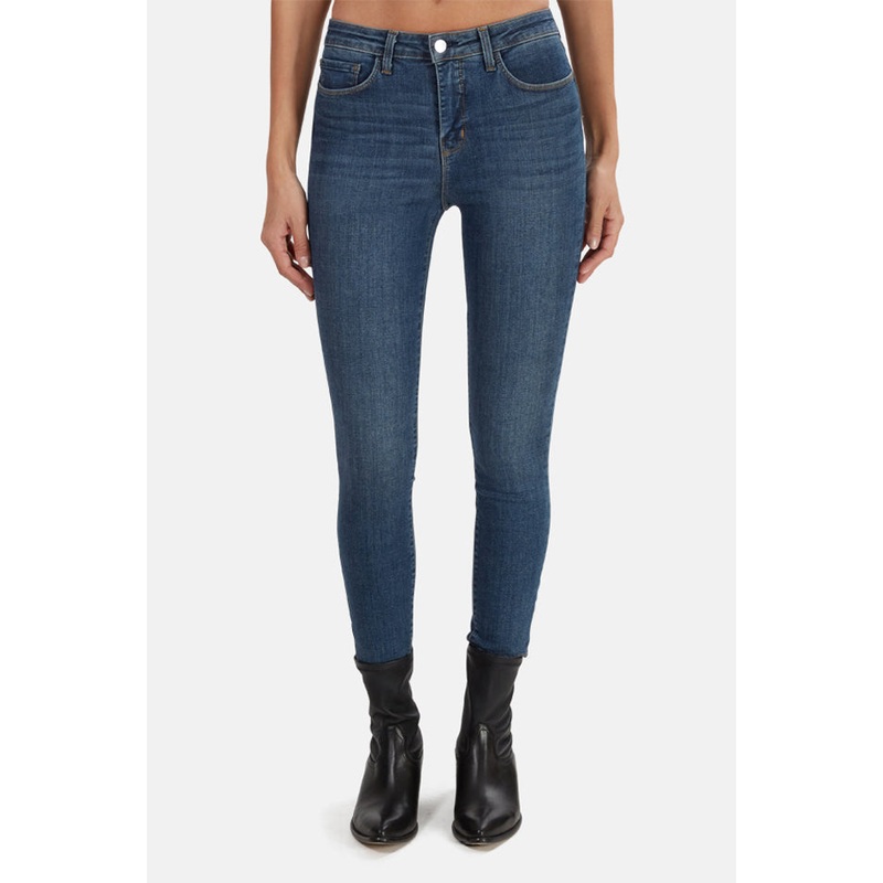 Margot High Rise Skinny Jean New Vintage
