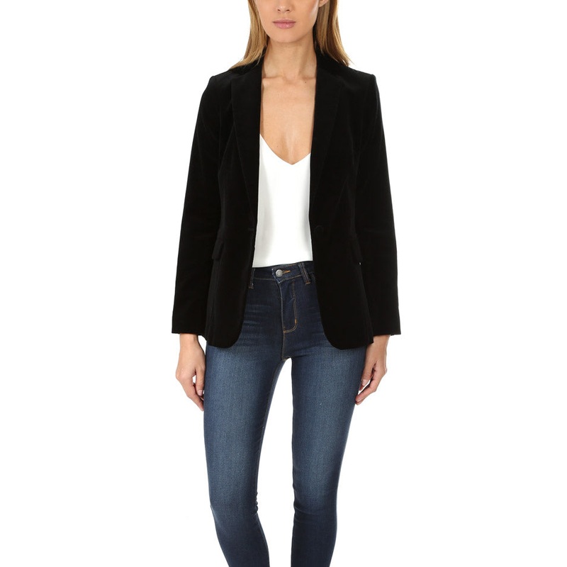 Noir FRAME Classic Blazer|2|4|6