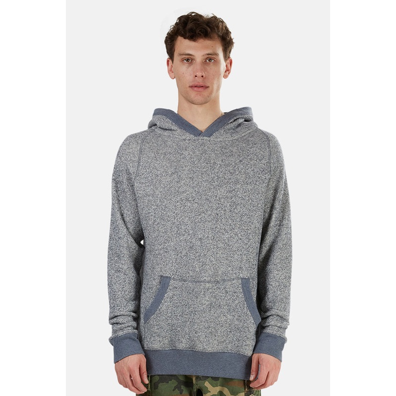 Pullover Hoodie Navy|M|L|XL