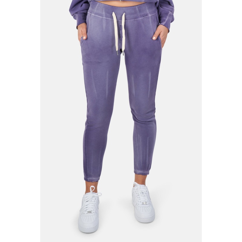 Sayde Sweatpant Sunbleached Violet