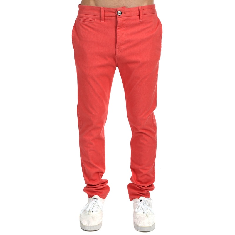 The Axe Chino Pant Light Red|28|29|30|31|32|33|34|35|36|38|40