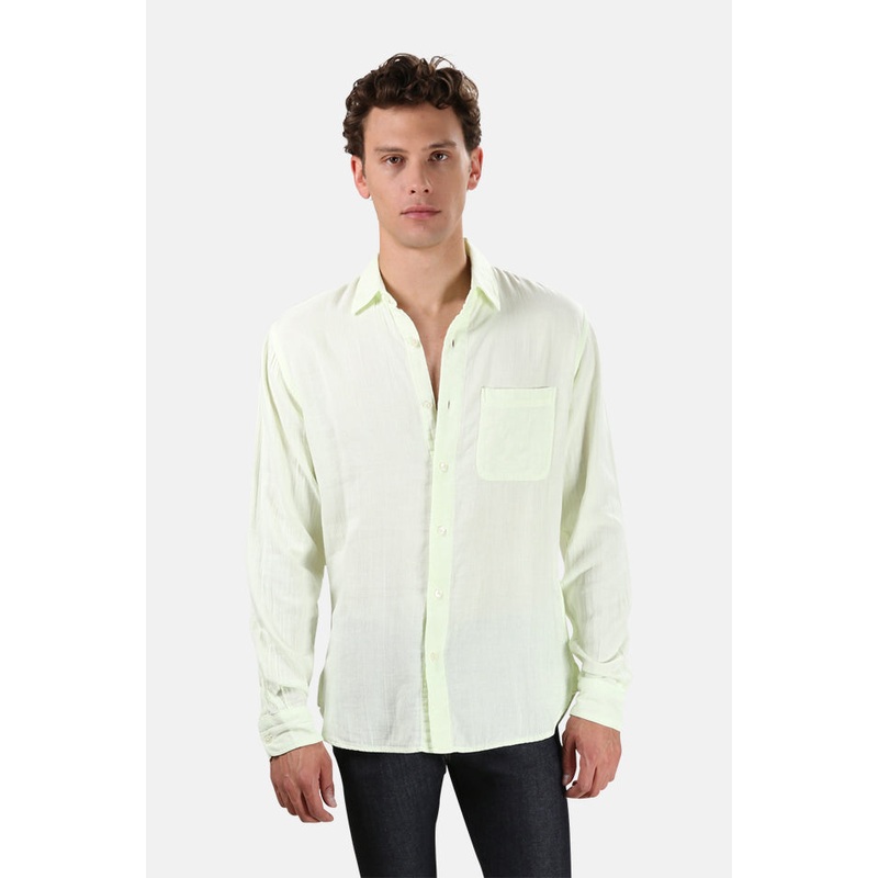 The Ripper Organic Cotton Shirt Neon Vintage