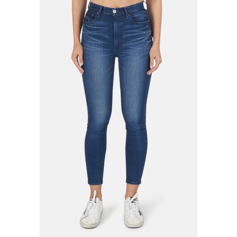 Westdale Rebirth Skinny Jean Blue