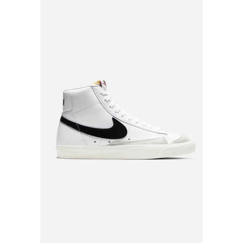 Women’s Blazer Mid ’77 Vintage White/Black